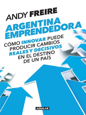 cover image of Argentina emprendedora